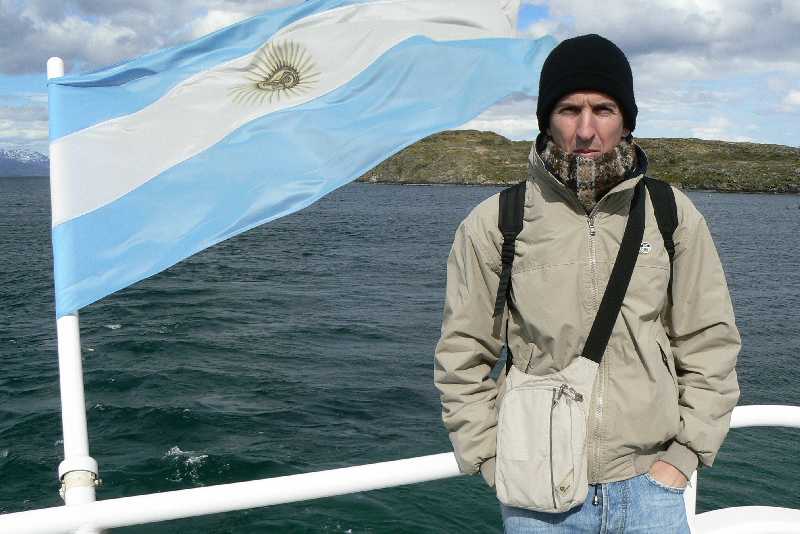 19 Navigazione sul Canale Beagle